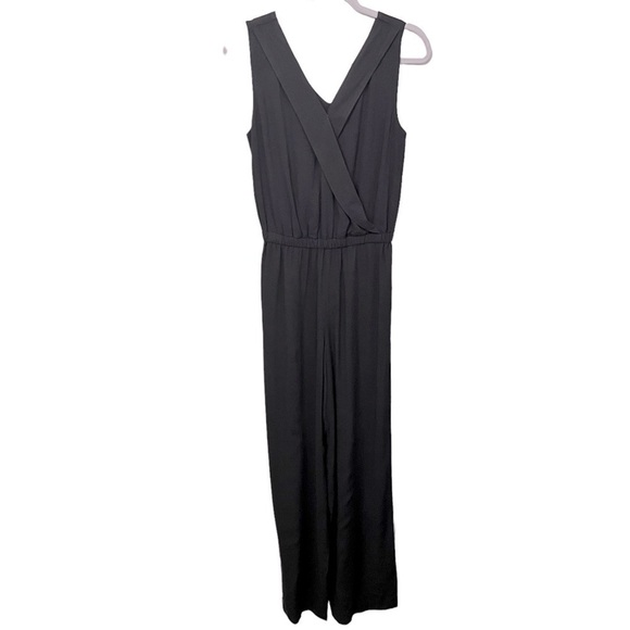 OLIVER‎ Grace Sabrina Jumpsuit in Black Size XS - Picture 2 of 4